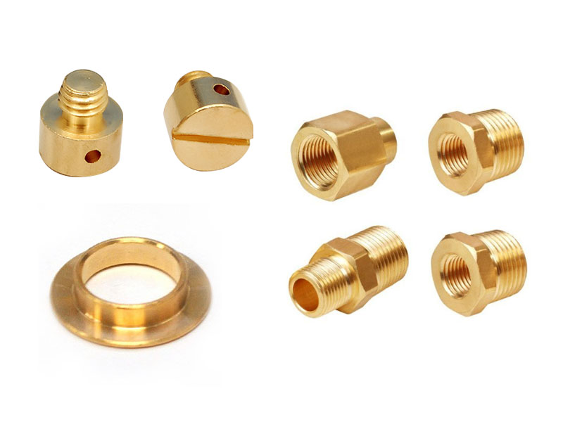 Brass Auto Parts