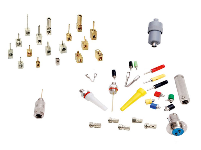 Brass electronics Parts