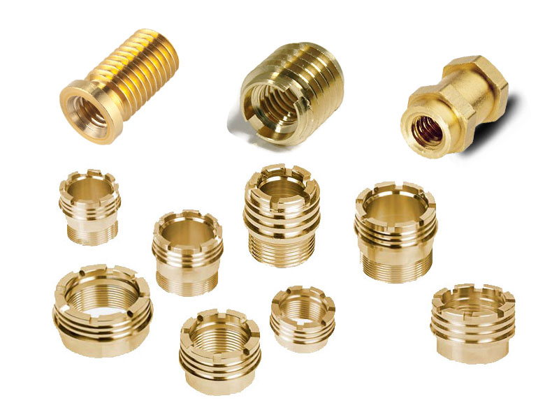 Brass Inserts