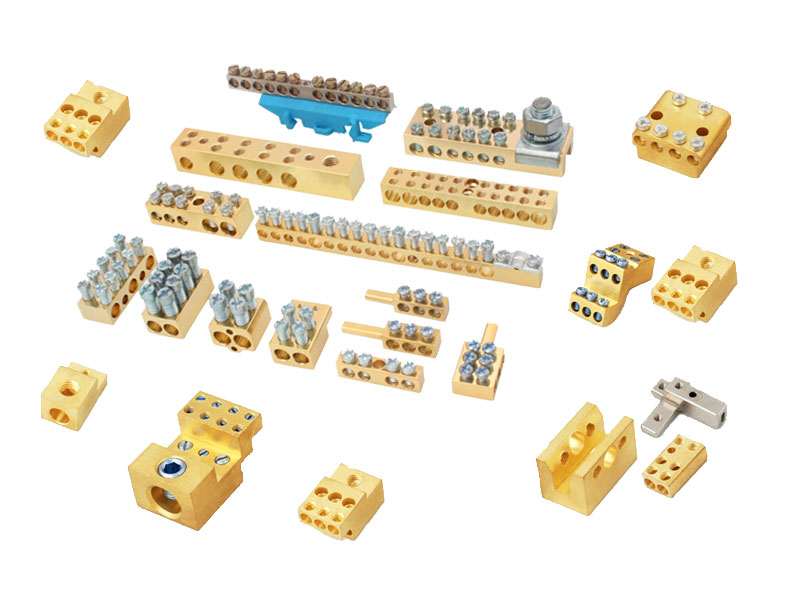 Brass Neutral links