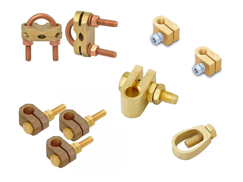 Earthing & lightning parts