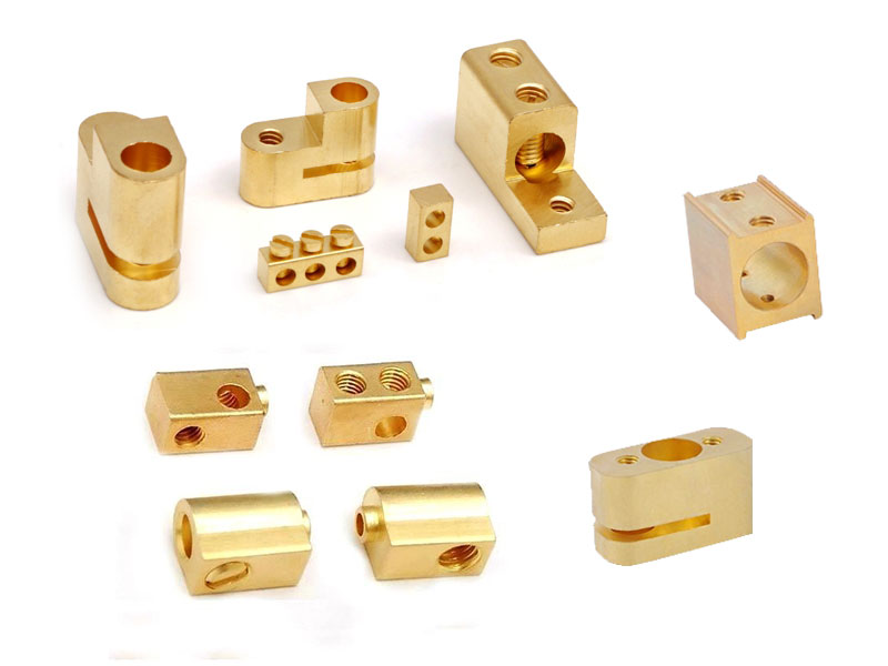 Brass electrical Parts