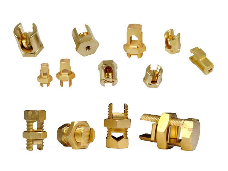 Split bolts / Line Taps